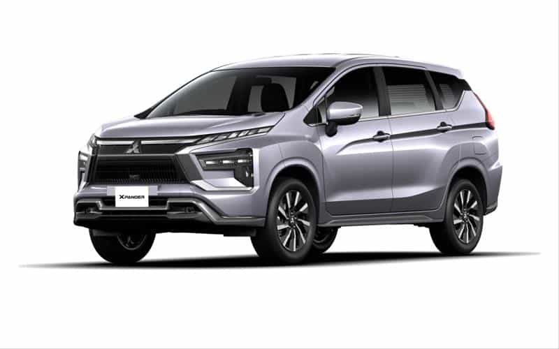 Mitsubishi Xpander Mitsubishi Xpander MT