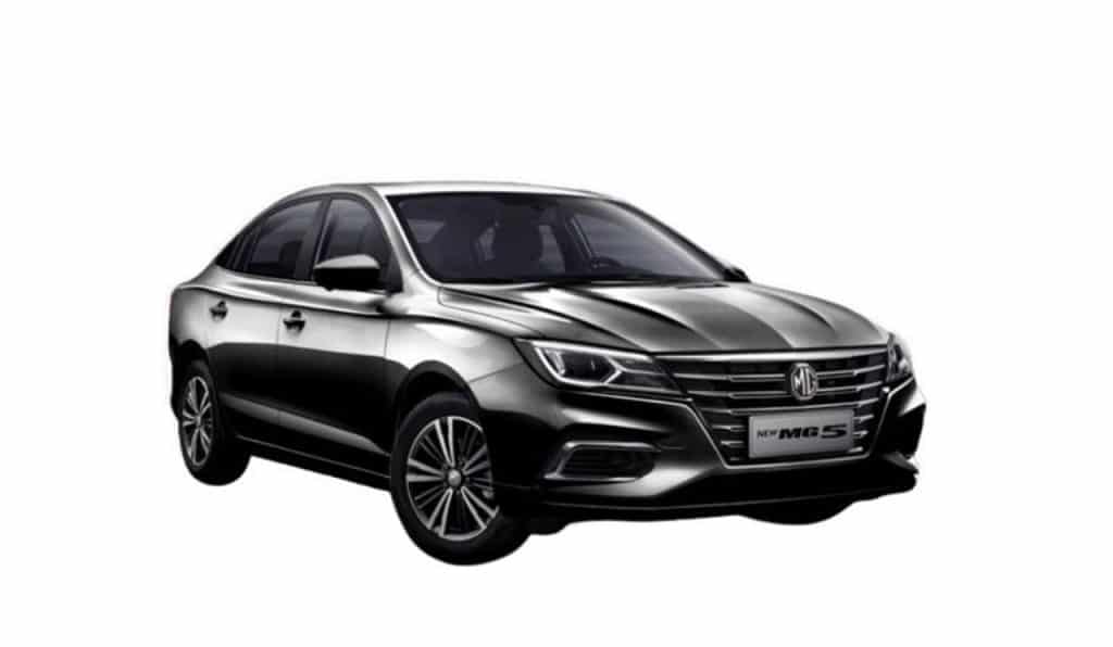 New MG5 1.5 MT