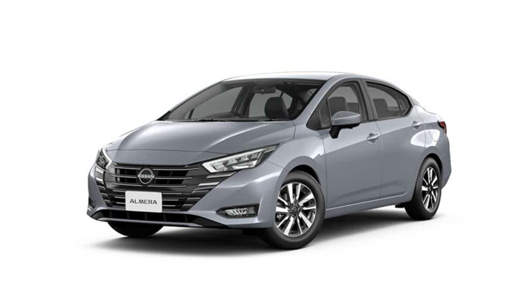 Nissan Almera VL