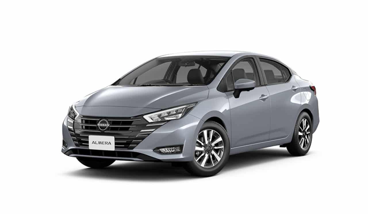 Nissan Almera