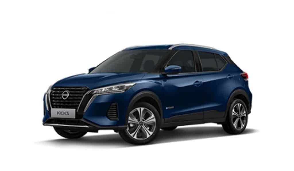 Nissan Kicks e-POWER E