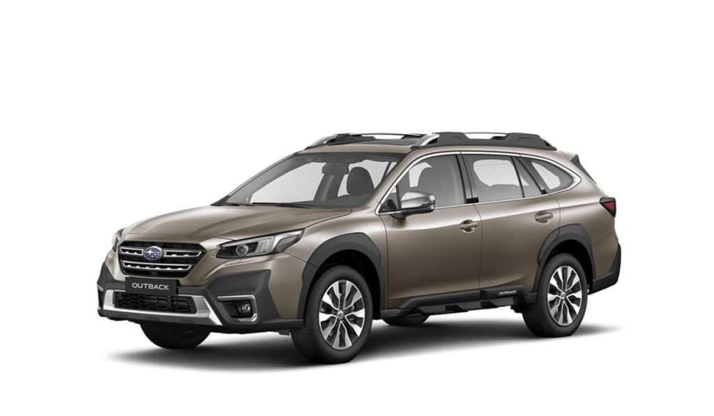 Subaru OUTBACK 2.5i-T EyeSight