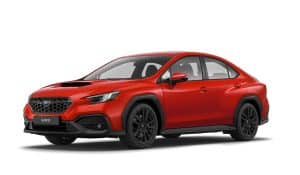 Subaru WRX