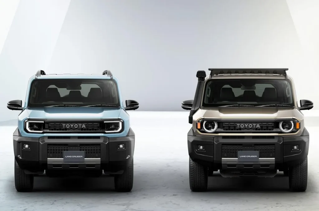 Toyota FJ Cruiser - Giá Xe 24H