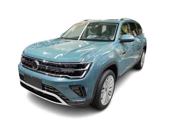 Volkswagen Teramont President