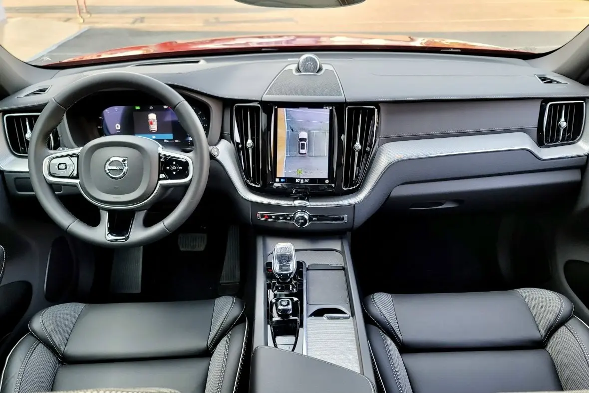 VOLVO XC60 Plug-in Hybrid