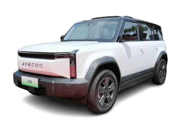 Jaecoo J6 EV RWD 