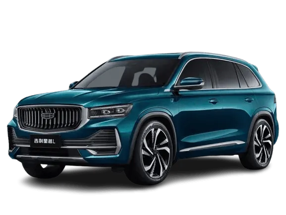 Geely Monjaro Flagship