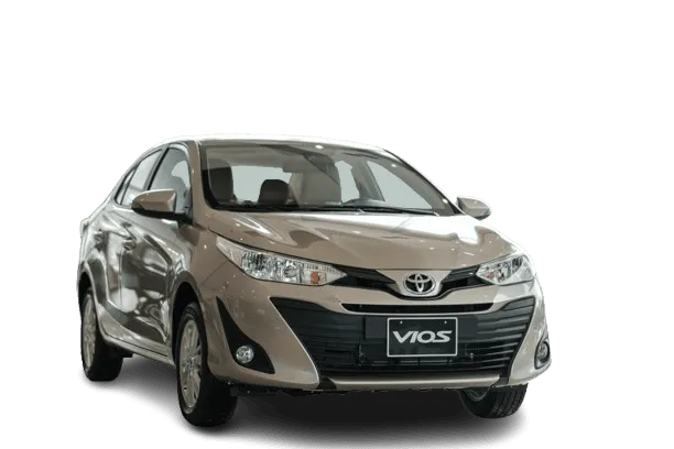Toyota Vios E MT