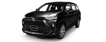 Toyota Avanza Premio MT
