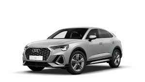 Audi Q3 35 Sportback