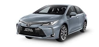 Toyota Corolla Altis 1.8G