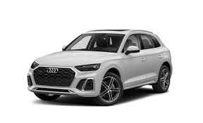 Audi Q5 SUV TFSI quattro S line