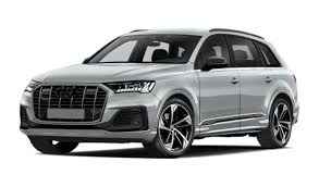 Audi Q7 45 TFSI