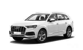 Audi Q7 55 TFSI Quattro