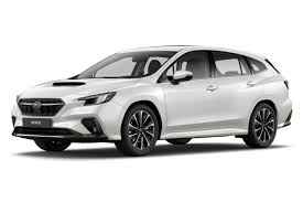 Subaru WRX Wagon 2.4 CVT tS EyeSight