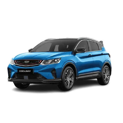 Geely Coolray Flagship