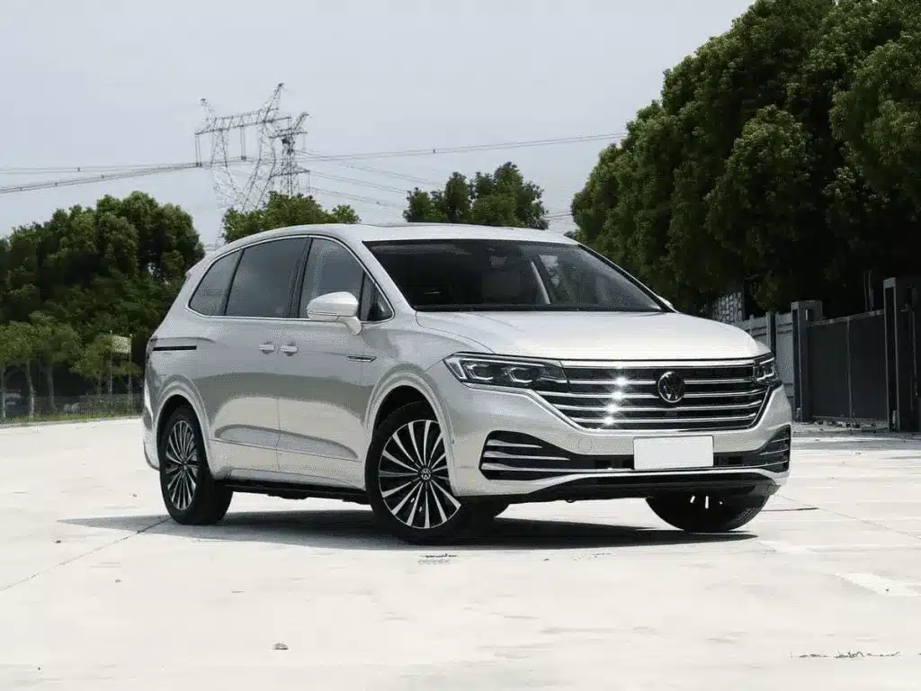 Thông số kỹ thuật VOLKSWAGEN VILORAN