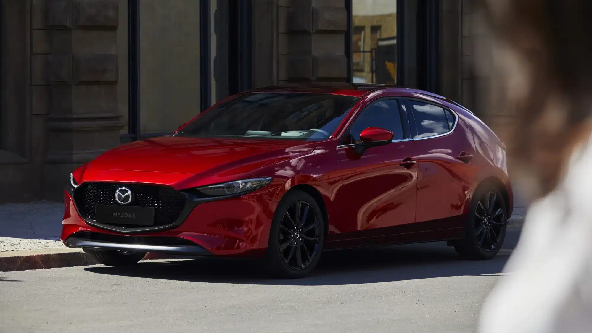 Thông số kỹ thuật Mazda 3 Sport