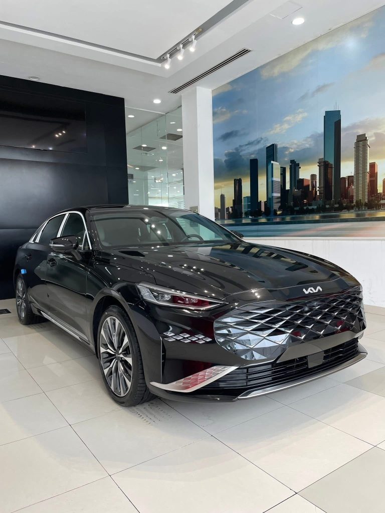 kia k8 - Giá Xe 24H
