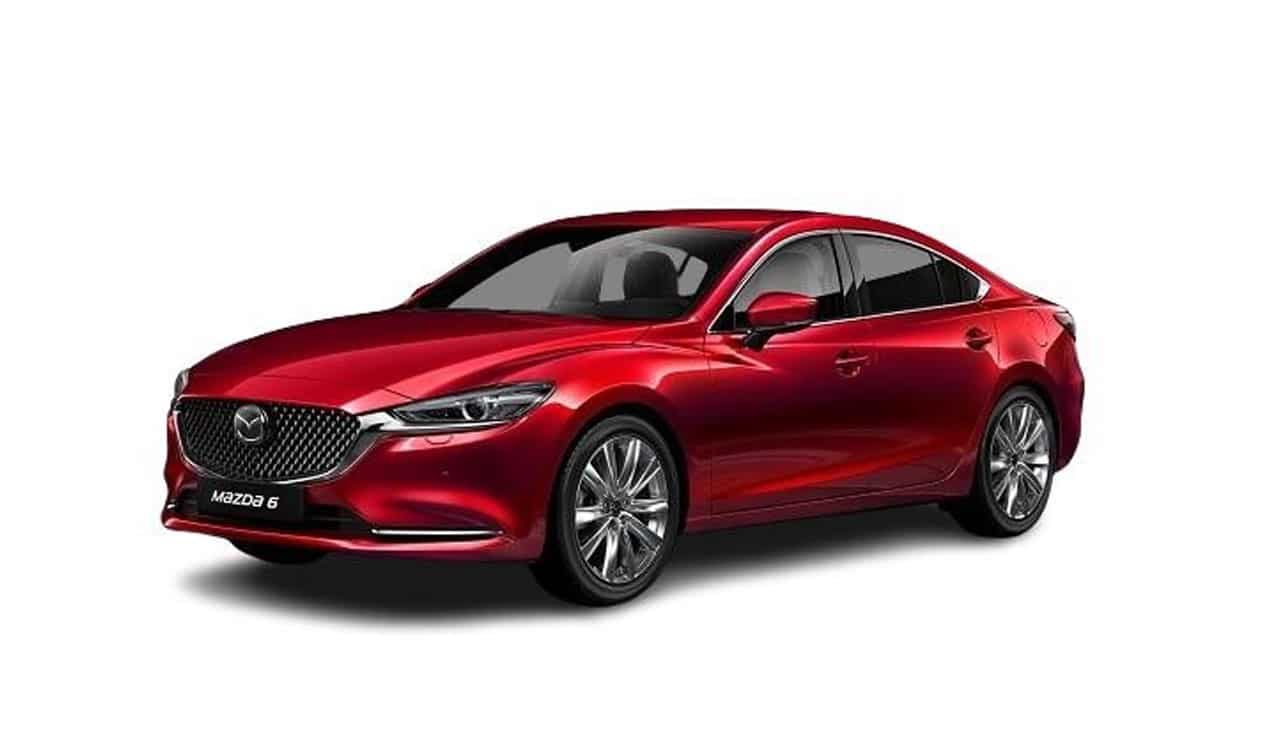 Mazda 6