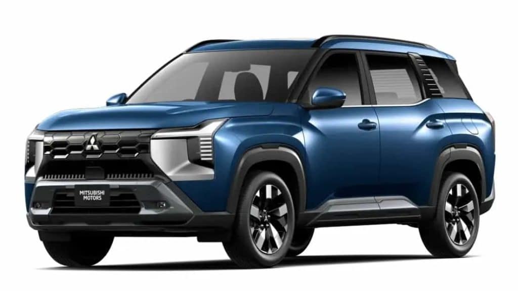 Mitsubishi Destinator Premium