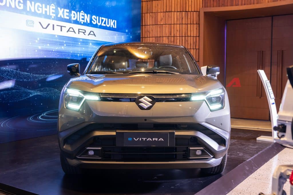 suzuki evitara bất ngờ xuất hiện tại việt nam - Giá Xe 24H