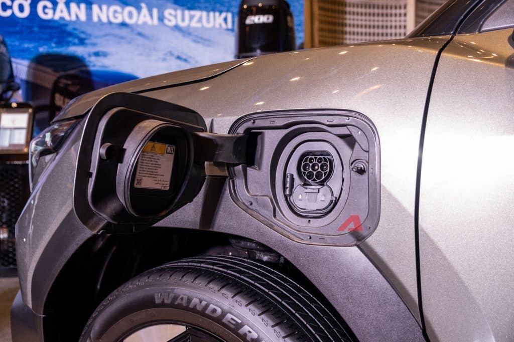 suzuki evitara bất ngờ xuất hiện tại việt nam - Giá Xe 24H