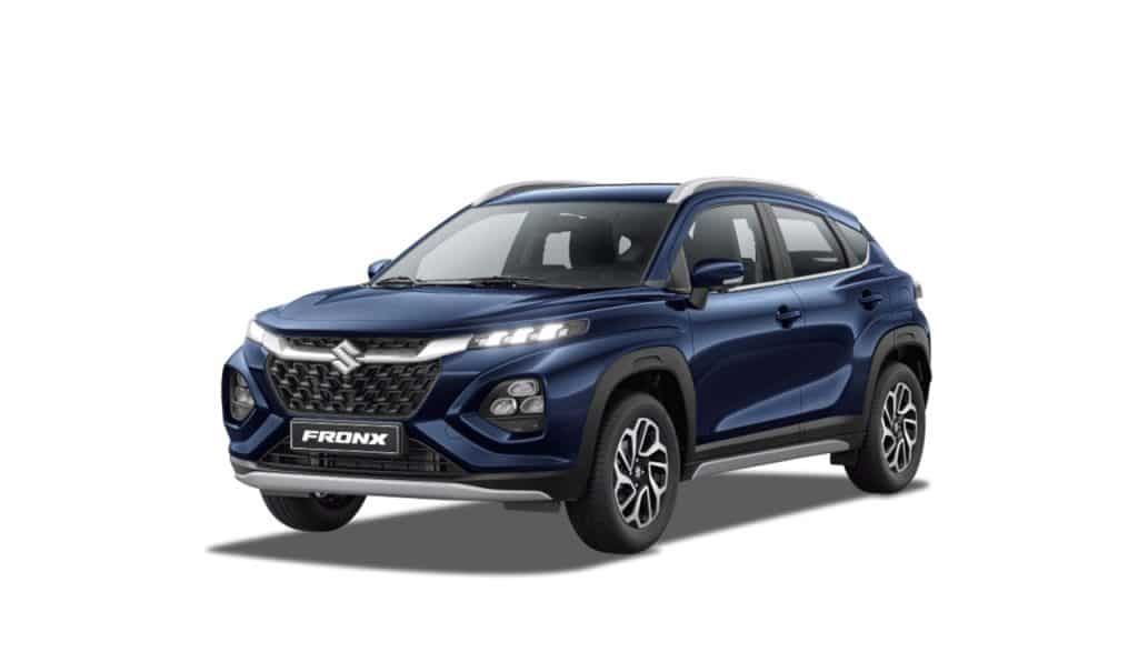 Suzuki FronX GL