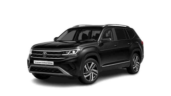 Volkswagen Teramont Limited Edition