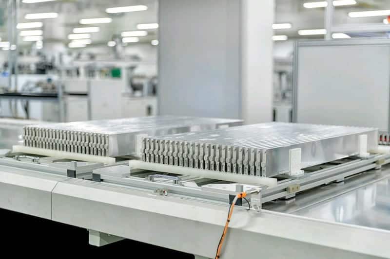 Blade Battery LFP - Giá Xe 24H Blade Battery LFP - Giá Xe 24H
