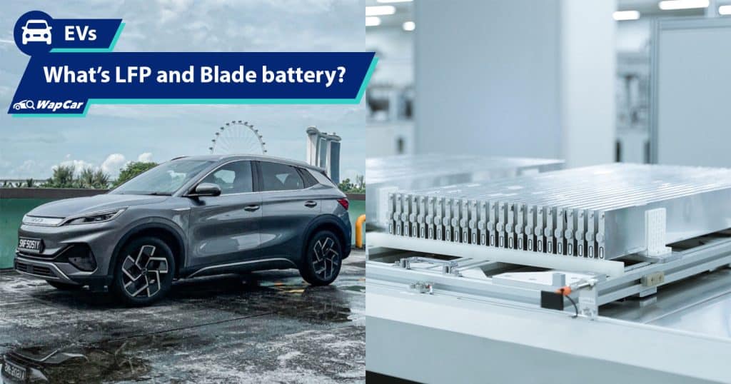 Blade Battery LFP - Giá Xe 24H Blade Battery LFP - Giá Xe 24H
