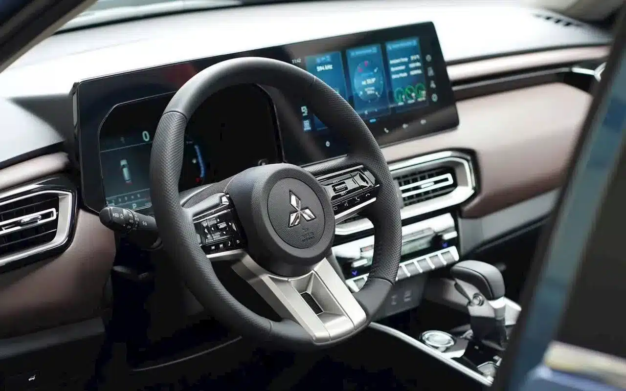 Lộ trang bị 2 bản Mitsubishi Destinator cho Việt Nam: Khác tiện nghi, ADAS từ bản rẻ nhất, giá hơn 700 triệu đồng như dự kiến sẽ dễ 'hot' - Giá Xe 24H mitsubishi - Giá Xe 24H