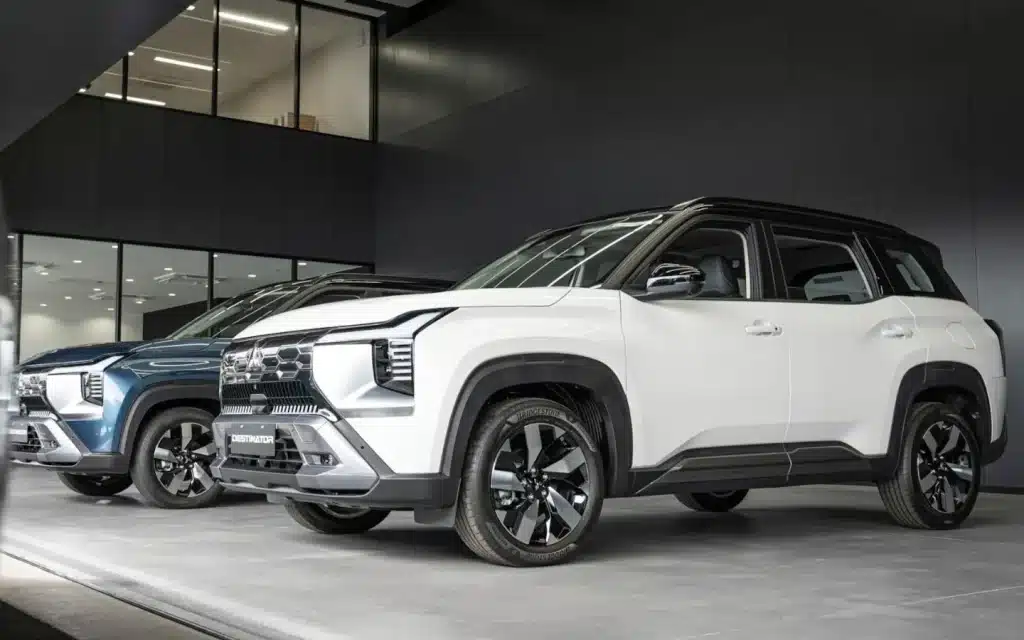Lộ trang bị 2 bản Mitsubishi Destinator cho Việt Nam: Khác tiện nghi, ADAS từ bản rẻ nhất, giá hơn 700 triệu đồng như dự kiến sẽ dễ 'hot' - Giá Xe 24H mitsubishi - Giá Xe 24H