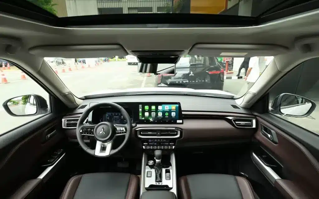 Lộ trang bị 2 bản Mitsubishi Destinator cho Việt Nam: Khác tiện nghi, ADAS từ bản rẻ nhất, giá hơn 700 triệu đồng như dự kiến sẽ dễ 'hot' - Giá Xe 24H mitsubishi - Giá Xe 24H