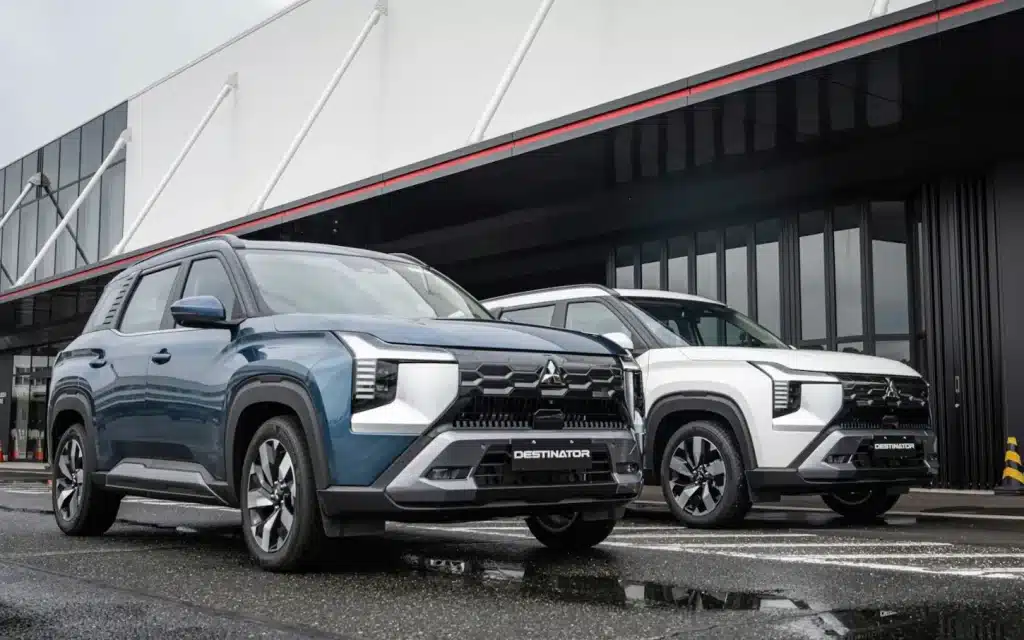 Lộ trang bị 2 bản Mitsubishi Destinator cho Việt Nam: Khác tiện nghi, ADAS từ bản rẻ nhất, giá hơn 700 triệu đồng như dự kiến sẽ dễ 'hot' - Giá Xe 24H mitsubishi - Giá Xe 24H