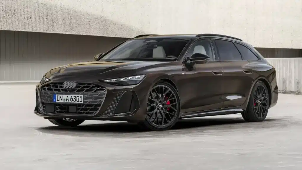 audi a6 2026 chốt ra mắt việt nam tháng sau - Giá Xe 24H