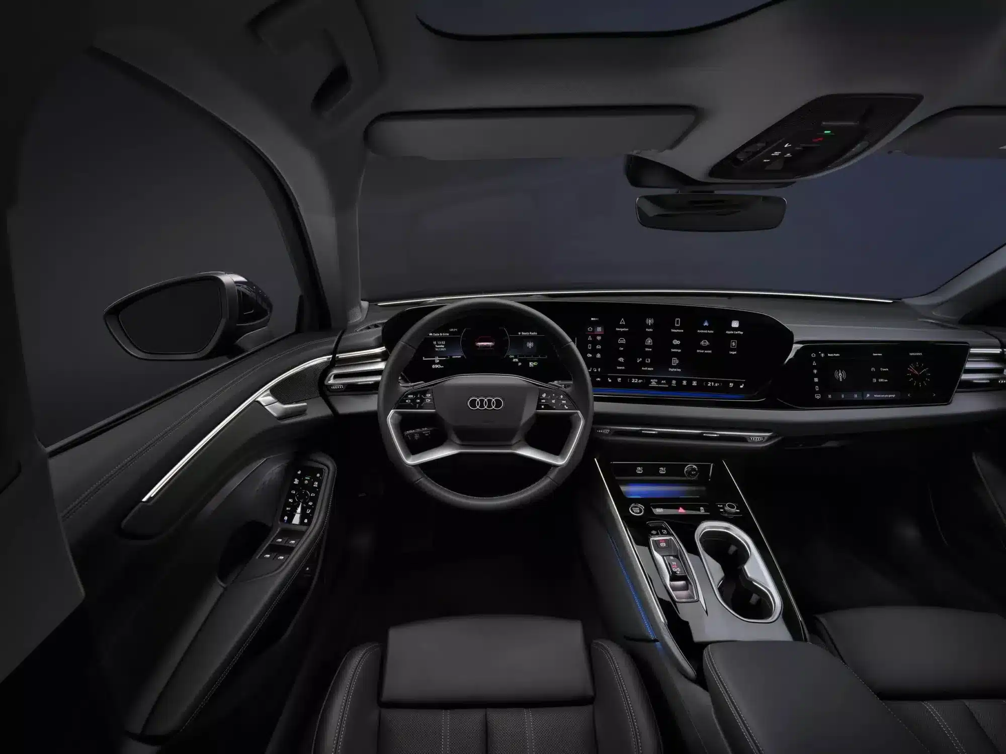 audi a6 2026 chốt ra mắt việt nam tháng sau - Giá Xe 24H