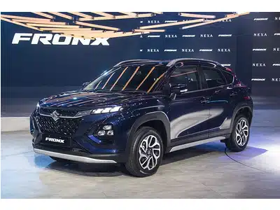 Màu sắc & lựa chọn màu Suzuki Fronx 2026 - Giá Xe 24H