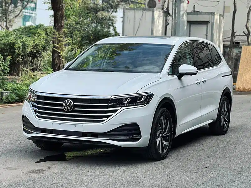 Thông số kỹ thuật VOLKSWAGEN VILORAN