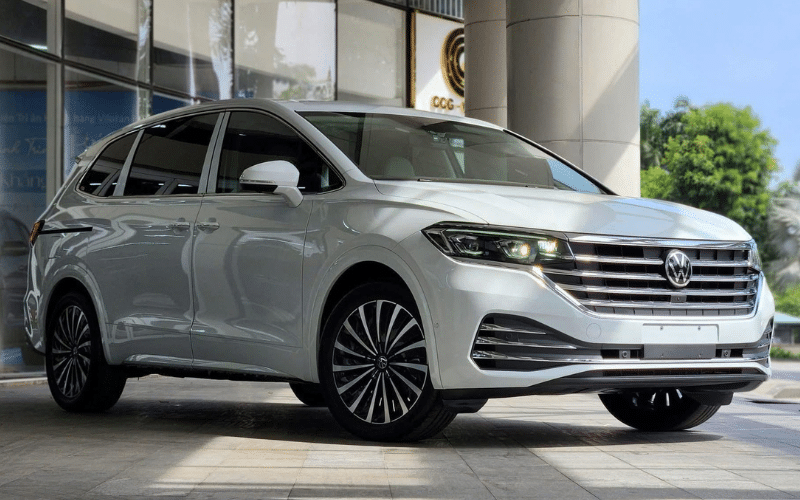 Volkswagen Viloran Tiêu Hao Nhiên Liệu Bao Nhiêu?
