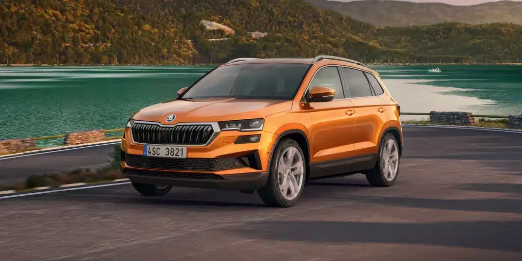 Skoda Karoq - Giá Xe 24H Skoda Karoq - Giá Xe 24H