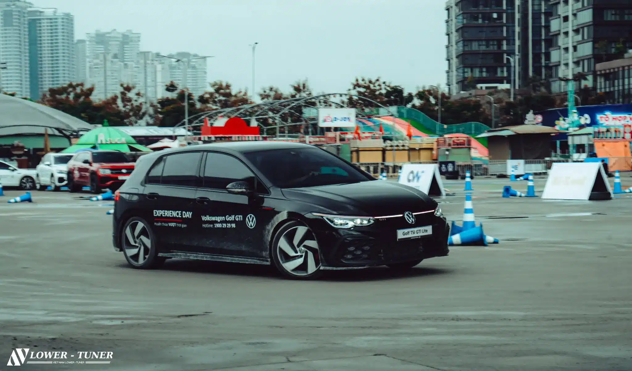 Giá Xe Volkswagen Golf Tại Việt Nam
