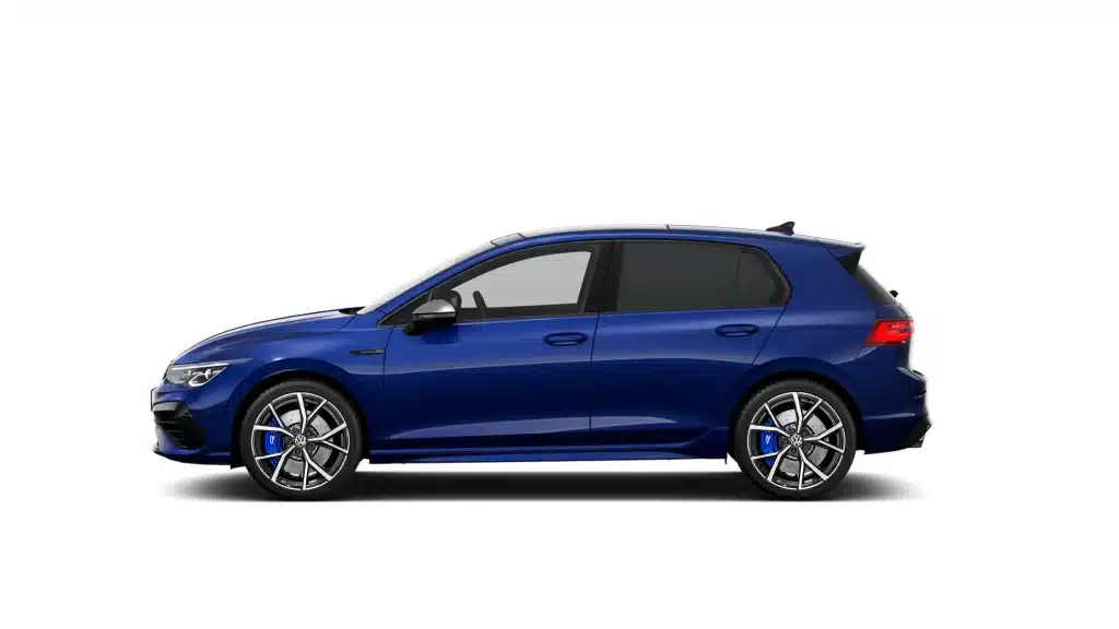 Volkswagen Golf R 2.0 GTI 4Motion