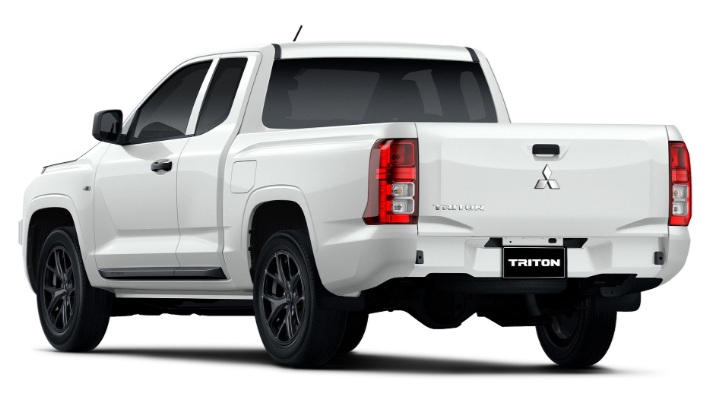 Mitsubishi Triton Mega Cab STREET: Mẫu Bán Tải Mới Đầy Đổi Mới Tại ĐNA - Giá Xe 24H Hình ảnh tổng quan Triton STREET