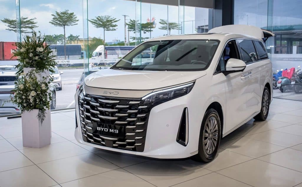 xe phev 2025 - Giá Xe 24H