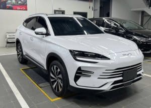 So Sánh VinFast VF7 vs BYD Sealion 6 2026: BEV Thuần Điện vs PHEV Plug-in Hybrid - Ai Thắng? - Giá Xe 24H So Sánh VinFast VF7 vs BYD Sealion 6 - Giá Xe 24H