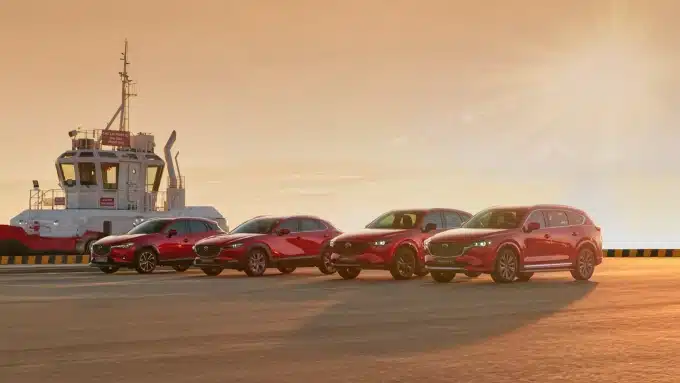 Cách Mazda kết hợp nghệ thuật và cơ khí trong ngành ôtô