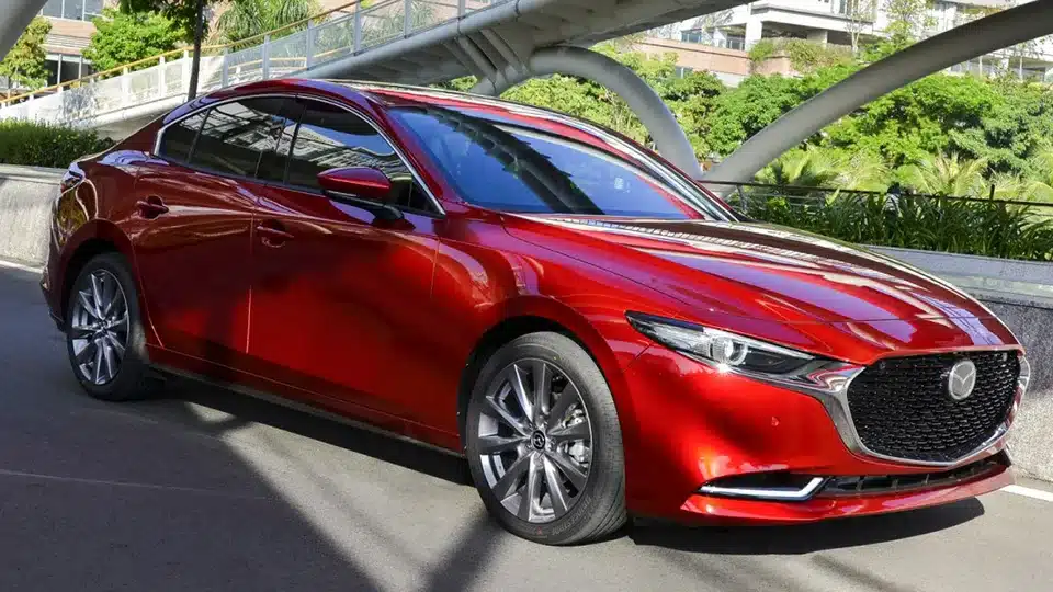 Mazda3 Giảm Giá Sốc 75tr