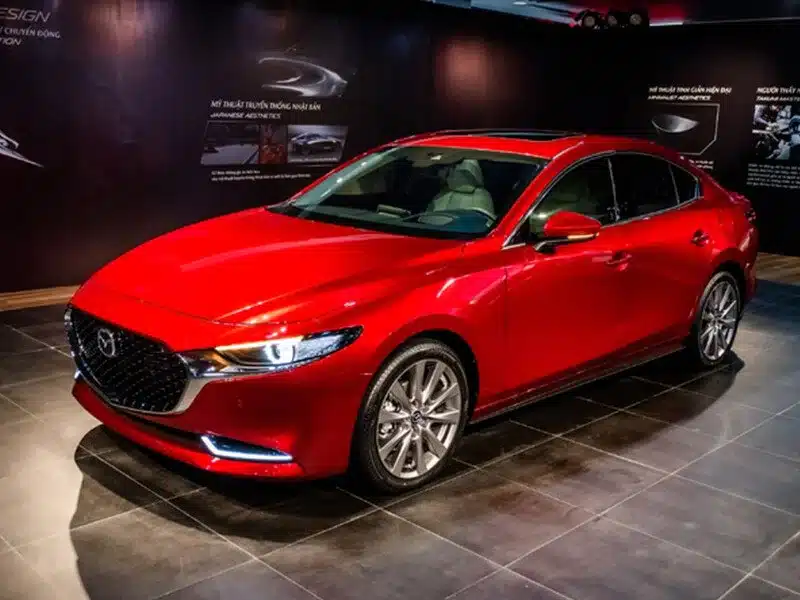Cách Mazda kết hợp nghệ thuật và cơ khí trong ngành ôtô